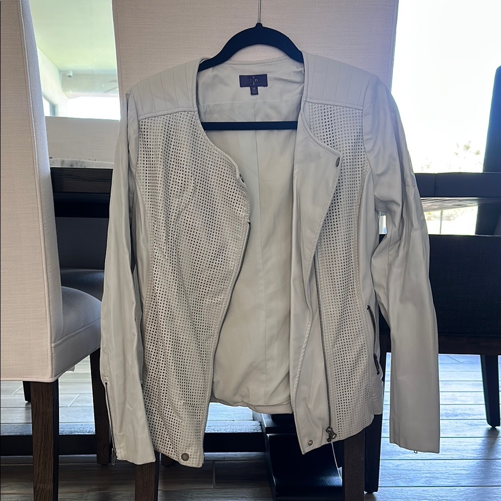 Women's White Jacket